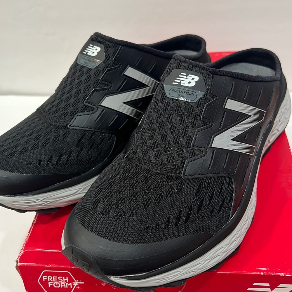 New Balance WA900BK women walking Marche NWB size 11 D Wide